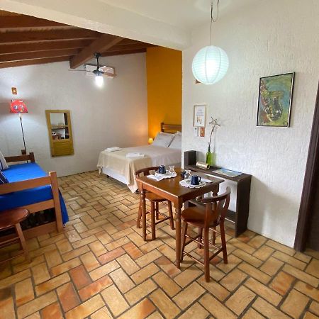 Pousada Villa Sao Pedro Гаропаба Екстериор снимка