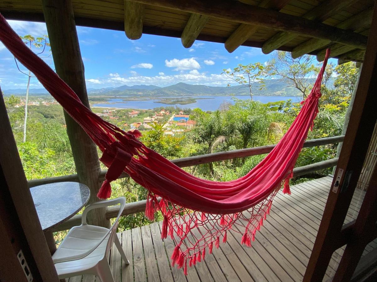 Pousada Villa Sao Pedro Гаропаба Екстериор снимка