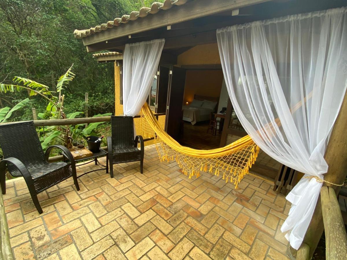 Pousada Villa Sao Pedro Гаропаба Екстериор снимка