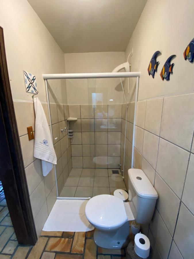 Pousada Villa Sao Pedro Гаропаба Екстериор снимка