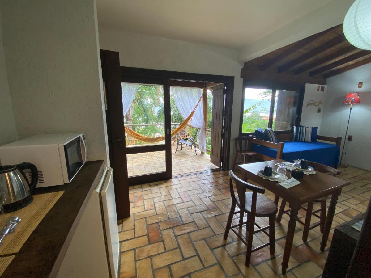 Pousada Villa Sao Pedro Гаропаба Екстериор снимка