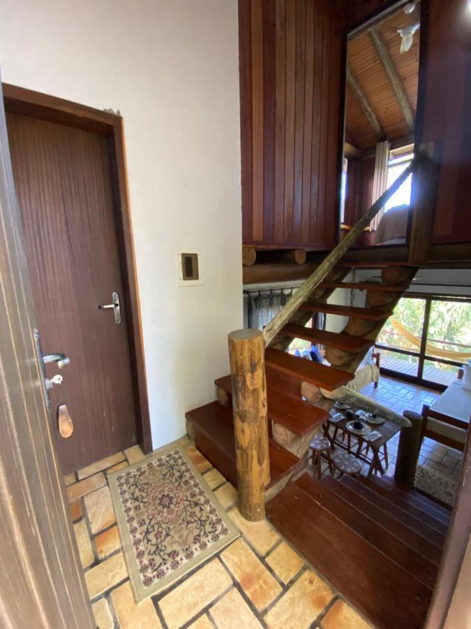Pousada Villa Sao Pedro Гаропаба Екстериор снимка