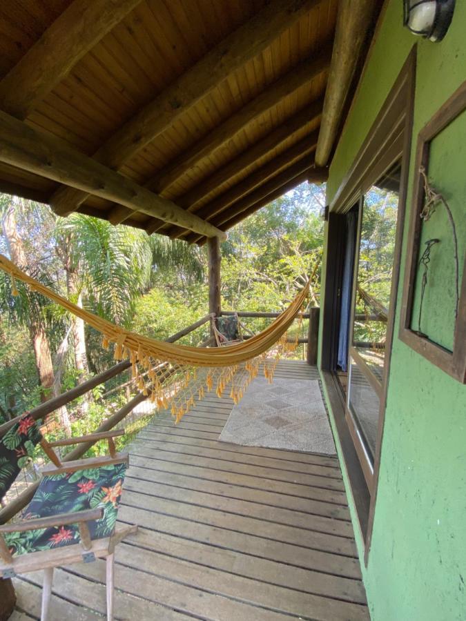 Pousada Villa Sao Pedro Гаропаба Екстериор снимка