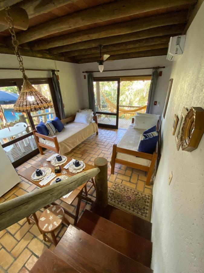 Pousada Villa Sao Pedro Гаропаба Екстериор снимка