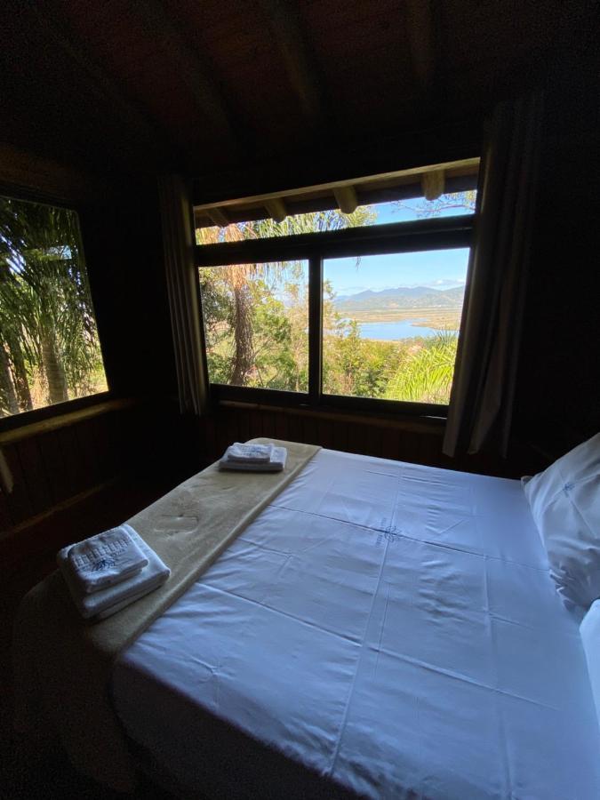 Pousada Villa Sao Pedro Гаропаба Екстериор снимка