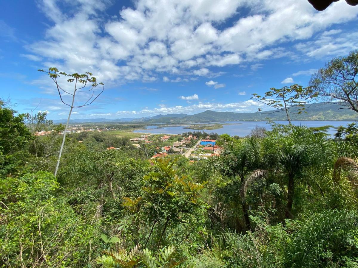 Pousada Villa Sao Pedro Гаропаба Екстериор снимка