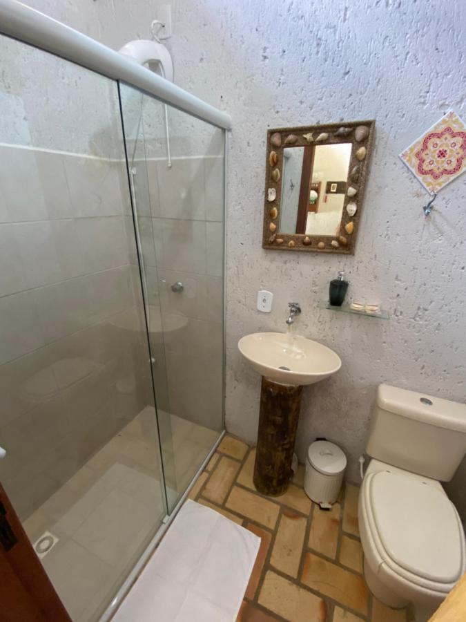 Pousada Villa Sao Pedro Гаропаба Екстериор снимка