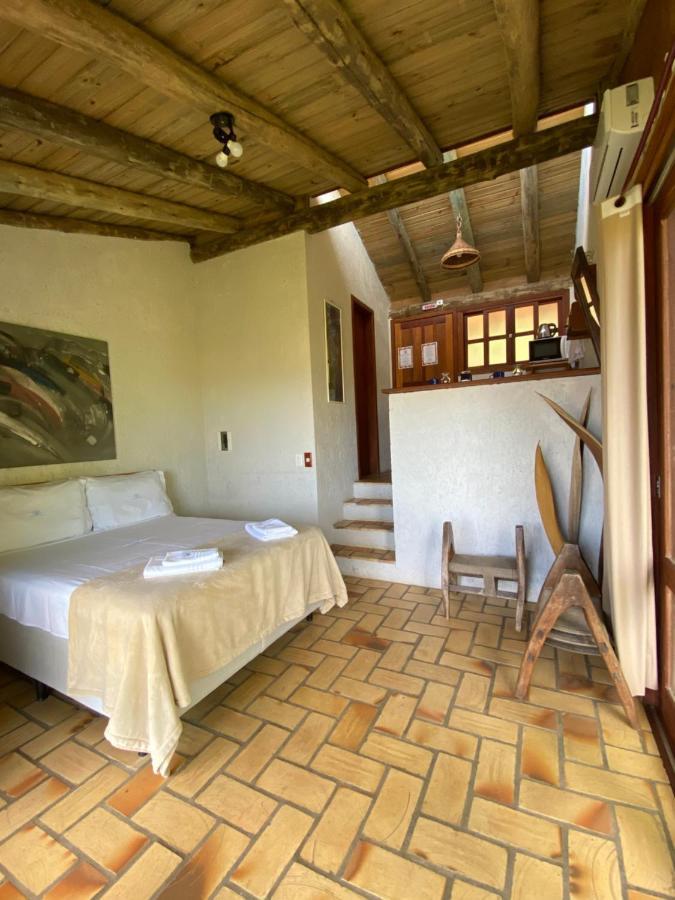 Pousada Villa Sao Pedro Гаропаба Екстериор снимка