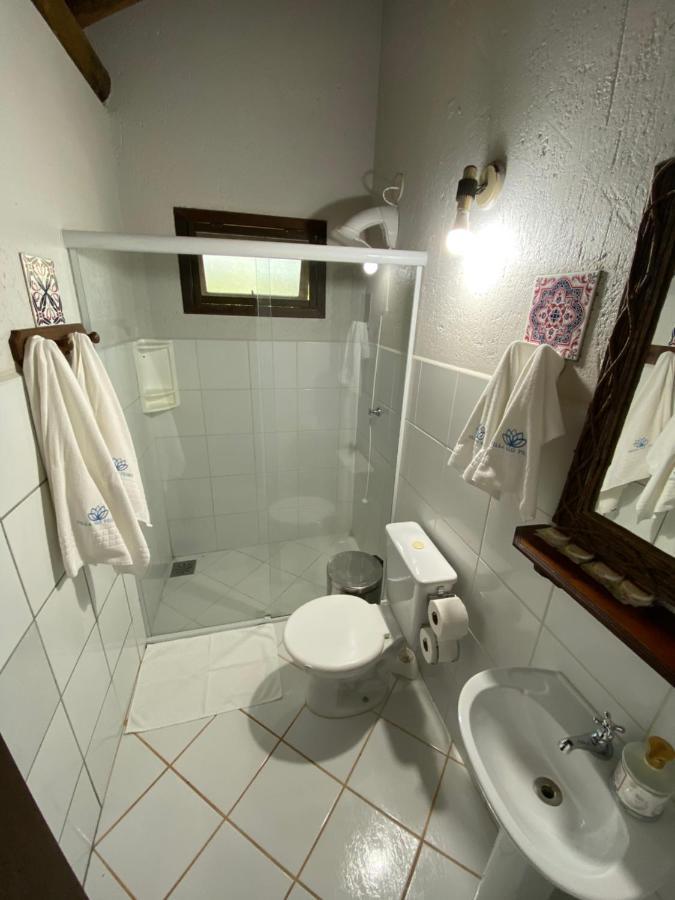Pousada Villa Sao Pedro Гаропаба Екстериор снимка