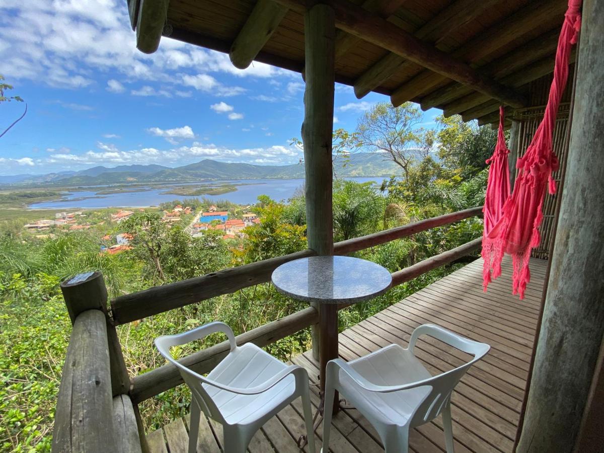 Pousada Villa Sao Pedro Гаропаба Екстериор снимка