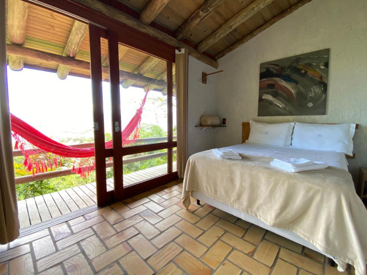 Pousada Villa Sao Pedro Гаропаба Екстериор снимка