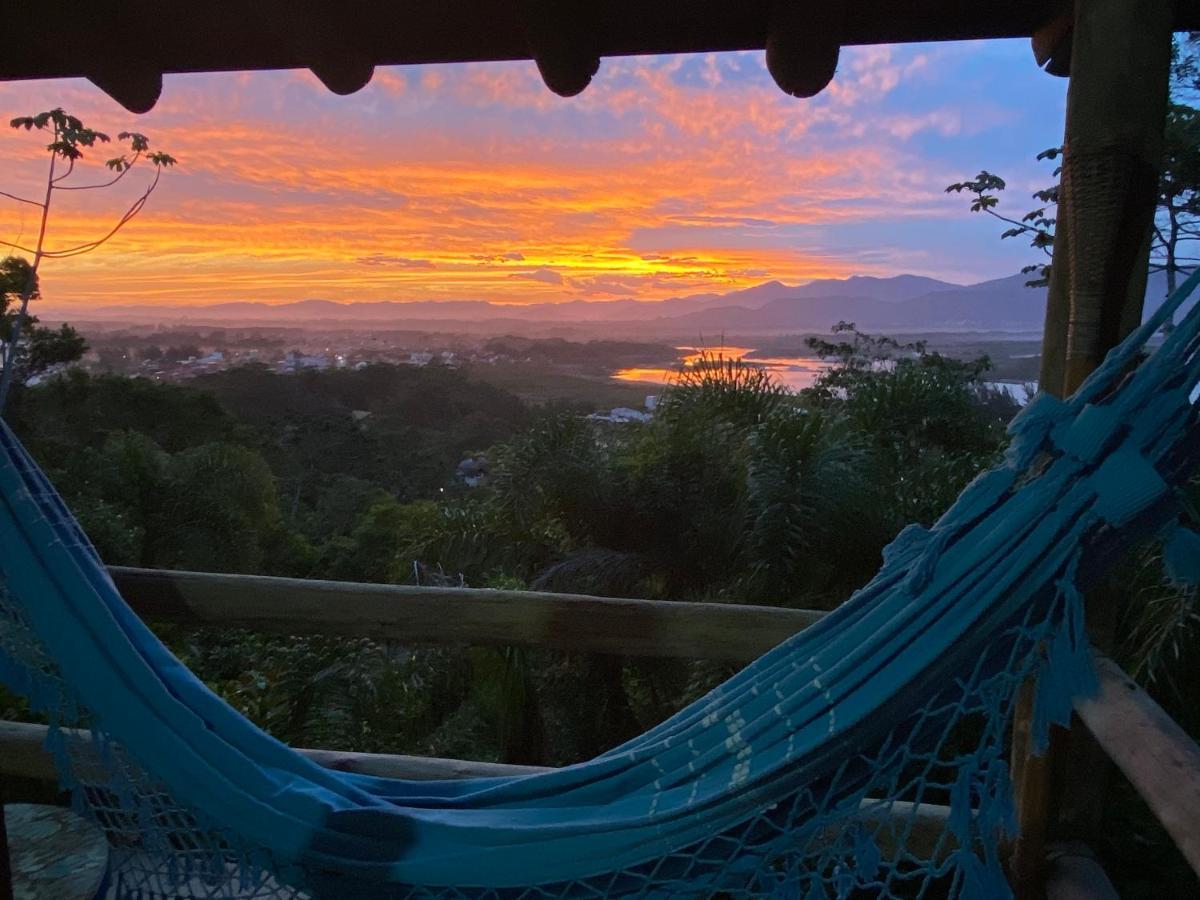 Pousada Villa Sao Pedro Гаропаба Екстериор снимка