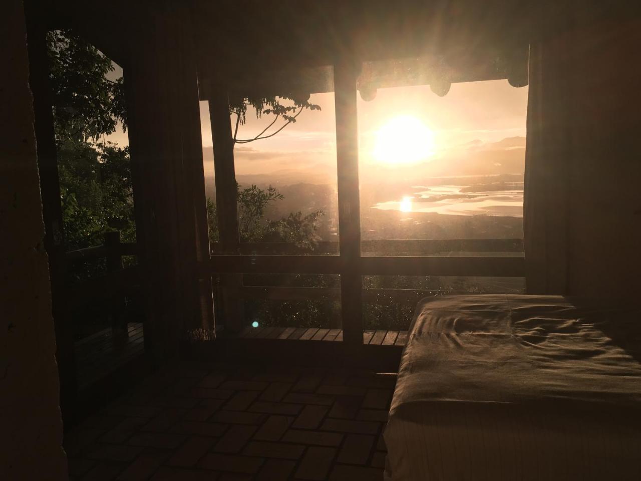 Pousada Villa Sao Pedro Гаропаба Екстериор снимка