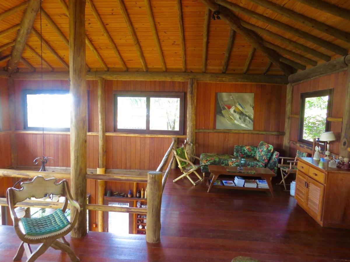 Pousada Villa Sao Pedro Гаропаба Екстериор снимка