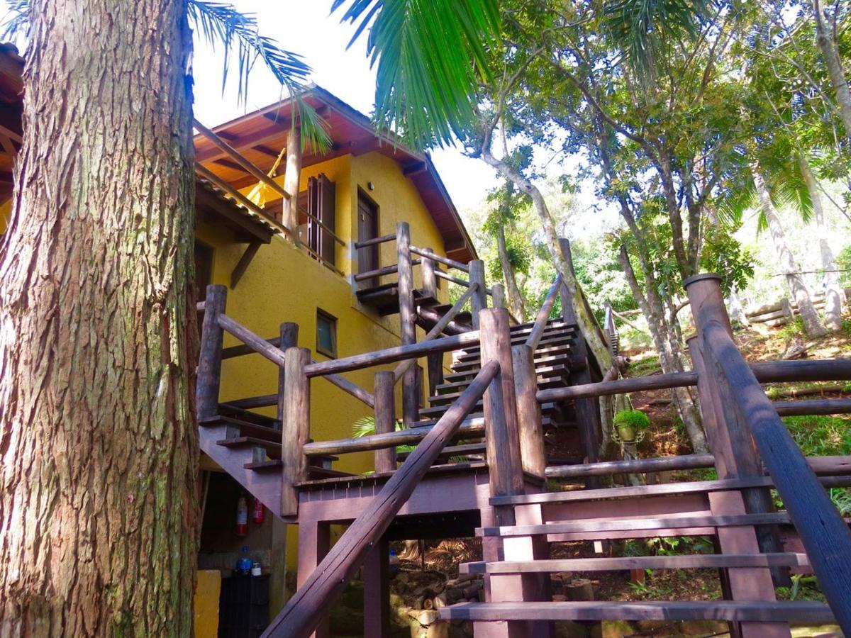 Pousada Villa Sao Pedro Гаропаба Екстериор снимка