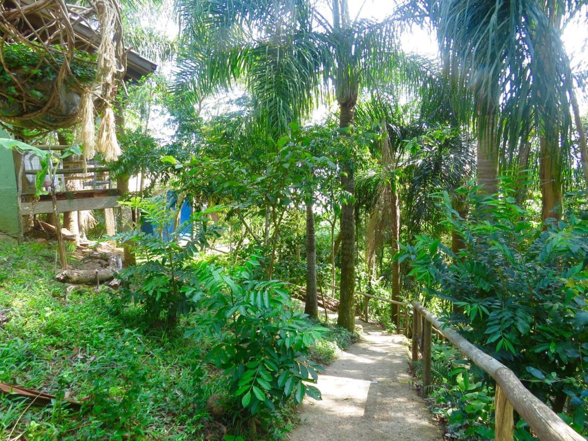 Pousada Villa Sao Pedro Гаропаба Екстериор снимка
